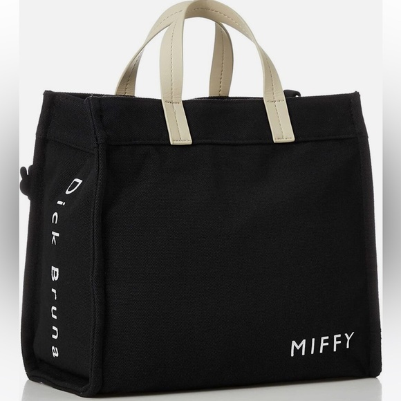 🆕 Miffy Face Tote Bag - Picture 2 of 8
